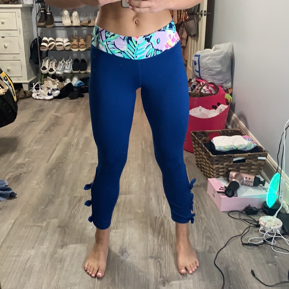 Lilly Pulitzer leggings